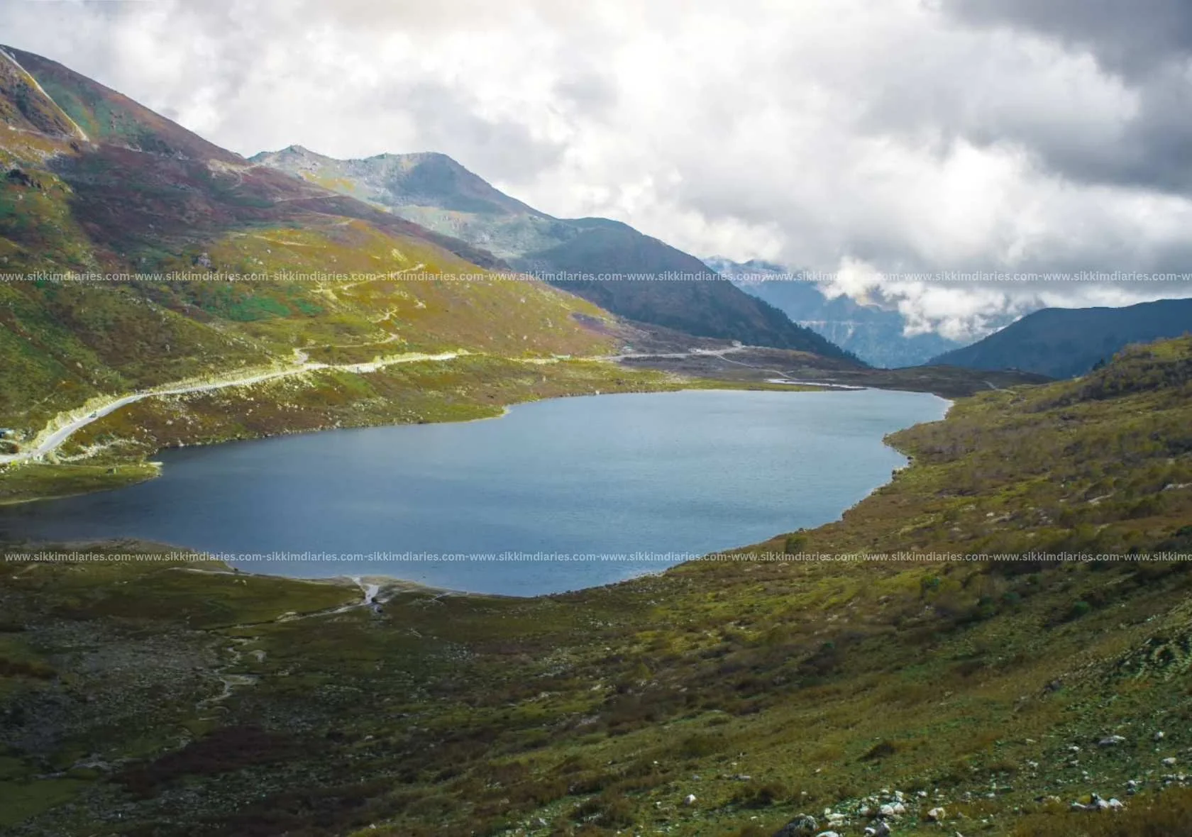 Kupup Lake (Elephant Lake) Sikkim, Complete Travel Guide