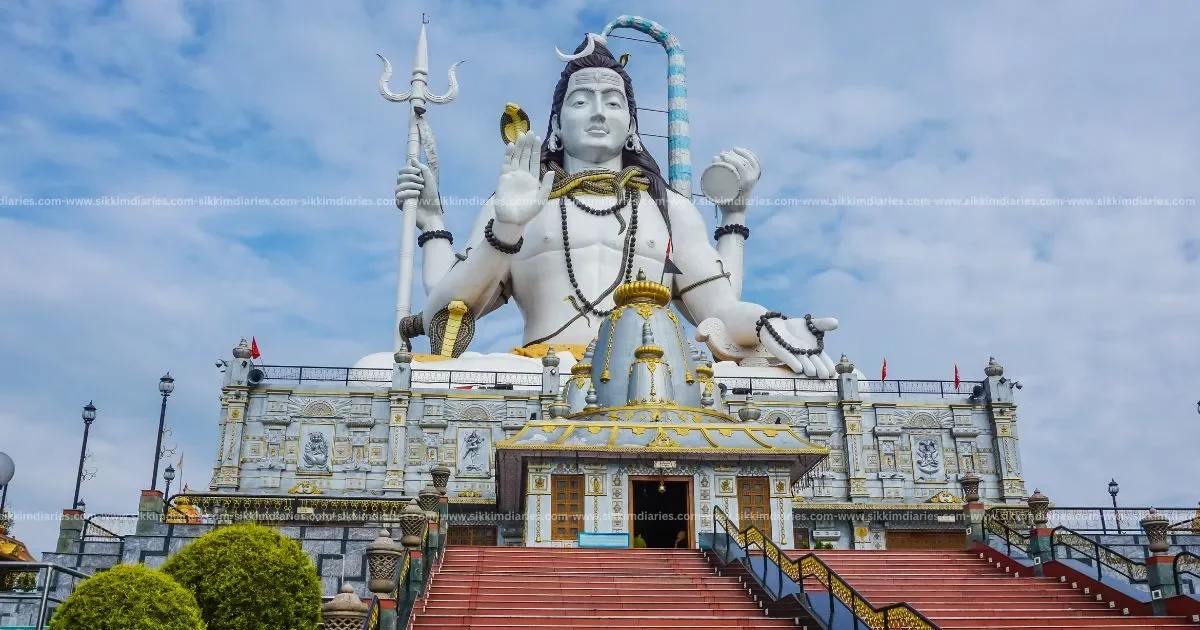 Siddheswar Dham, Namchi – A Spiritual Landmark of South Sikkim