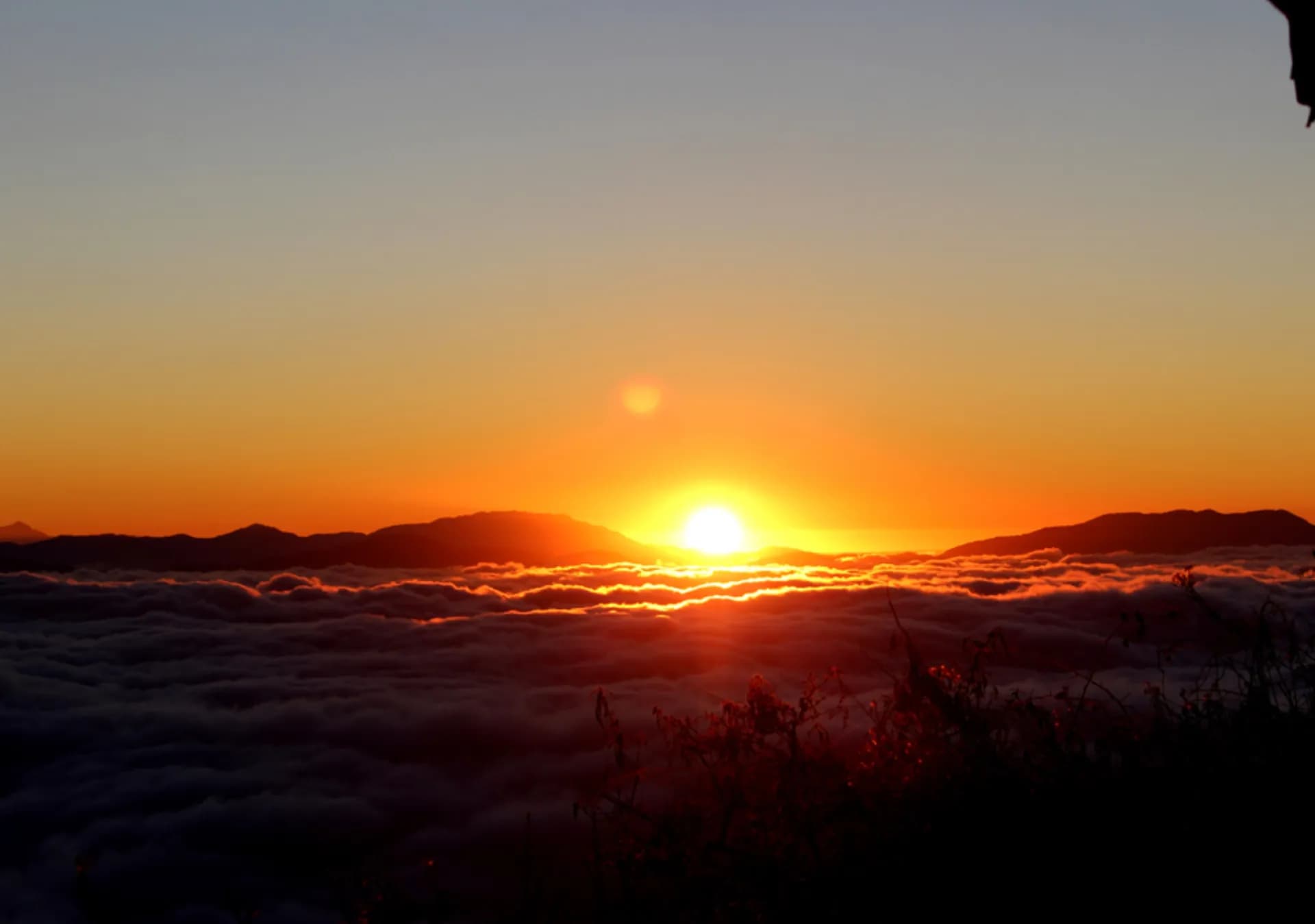 Ganek (Sunrise Point)