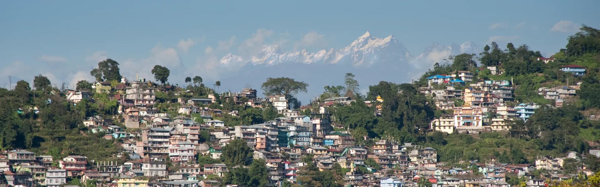 Kalimpong - Tourism & Travel