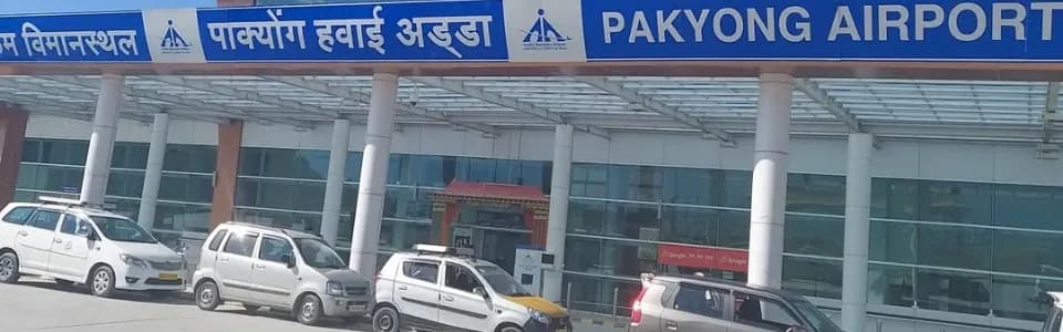 Pakyong - Tourism & Travel