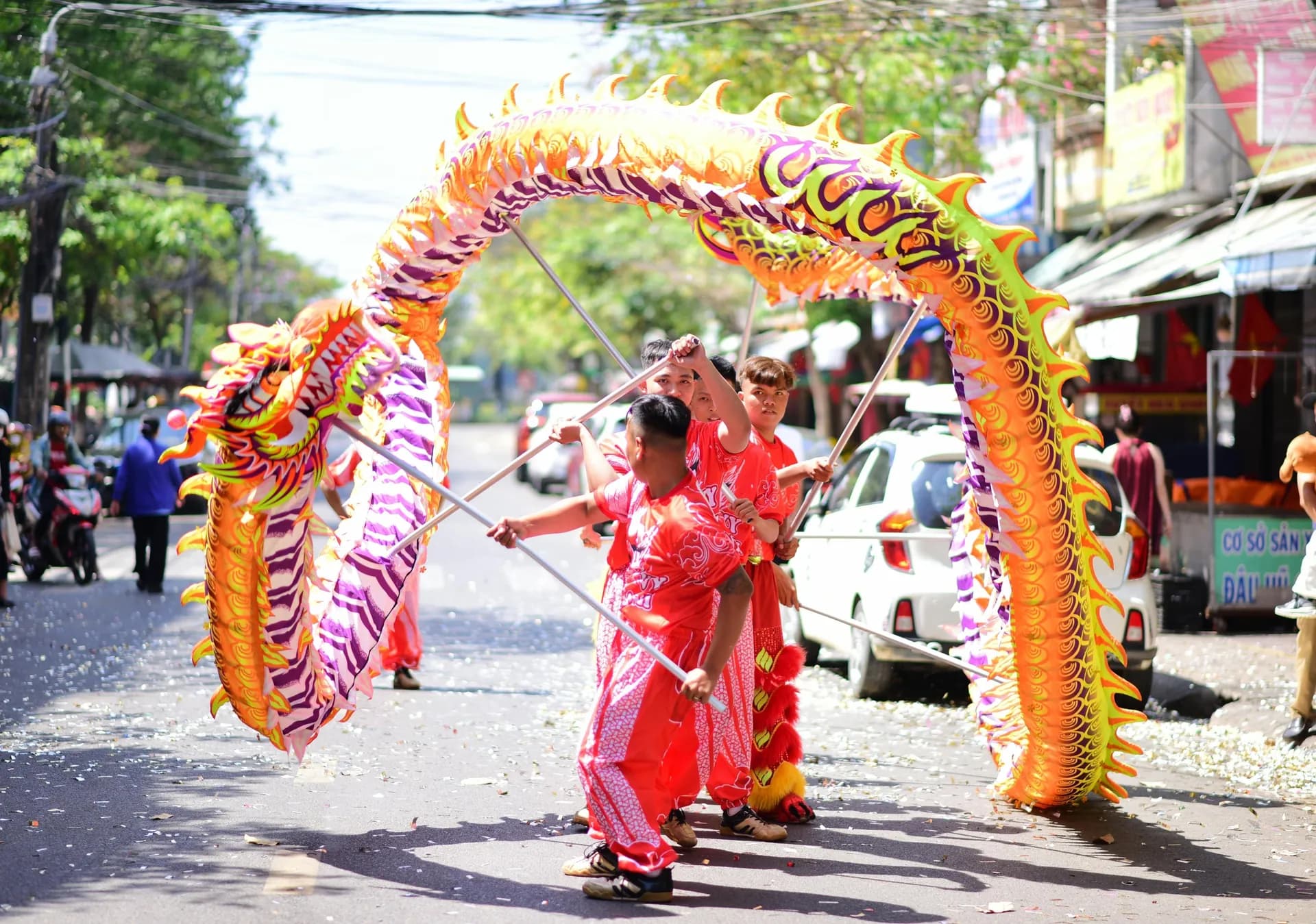 Rumtek Cham Festival
