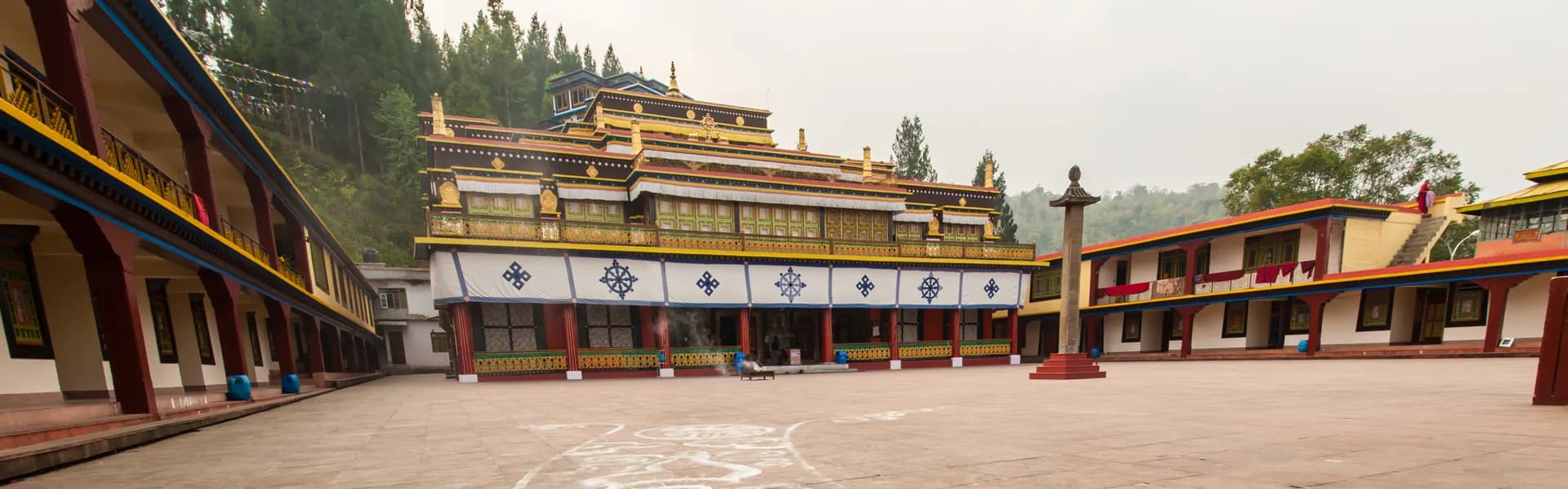 Rumtek - Tourism & Travel