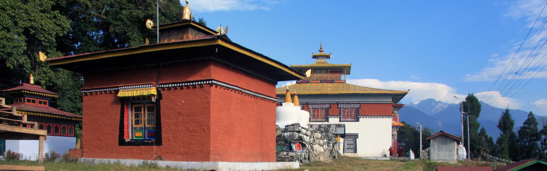 Tashiding - Tourism & Travel