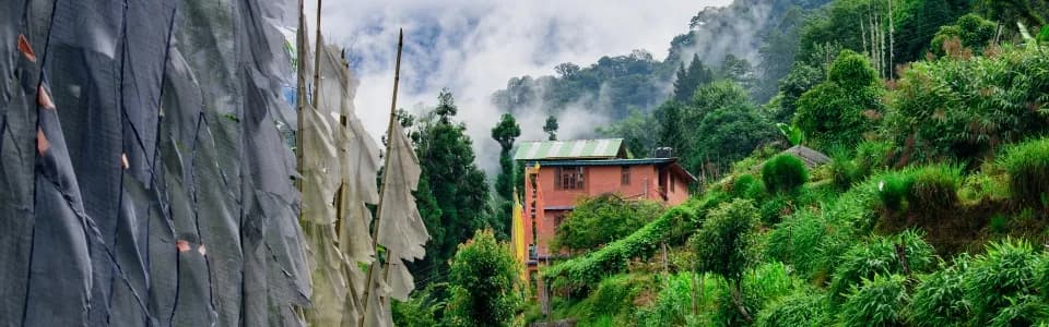 Tharpu - Tourism & Travel