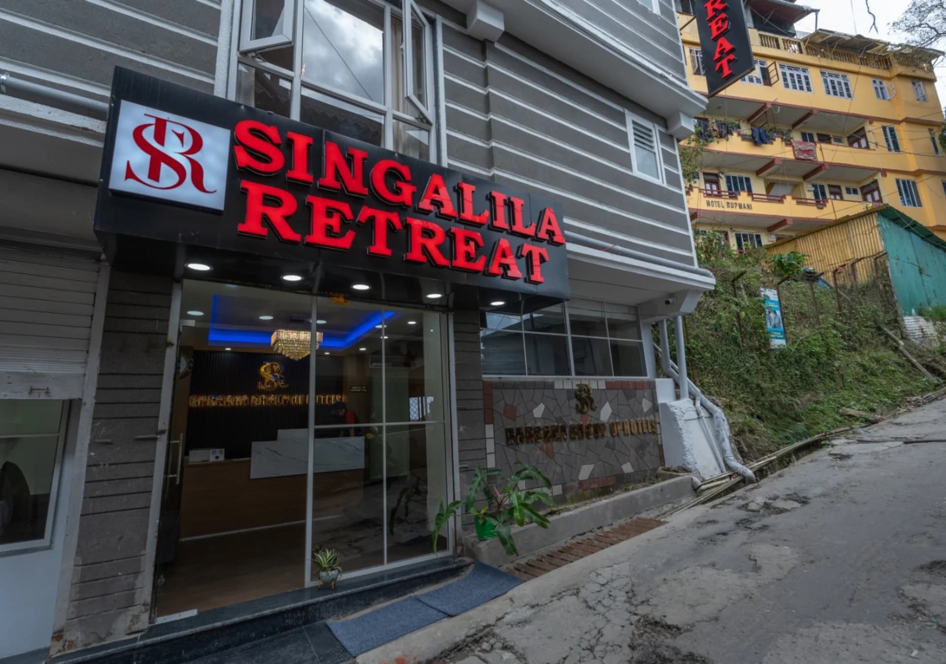  Singalila Retreat by Barsana Group