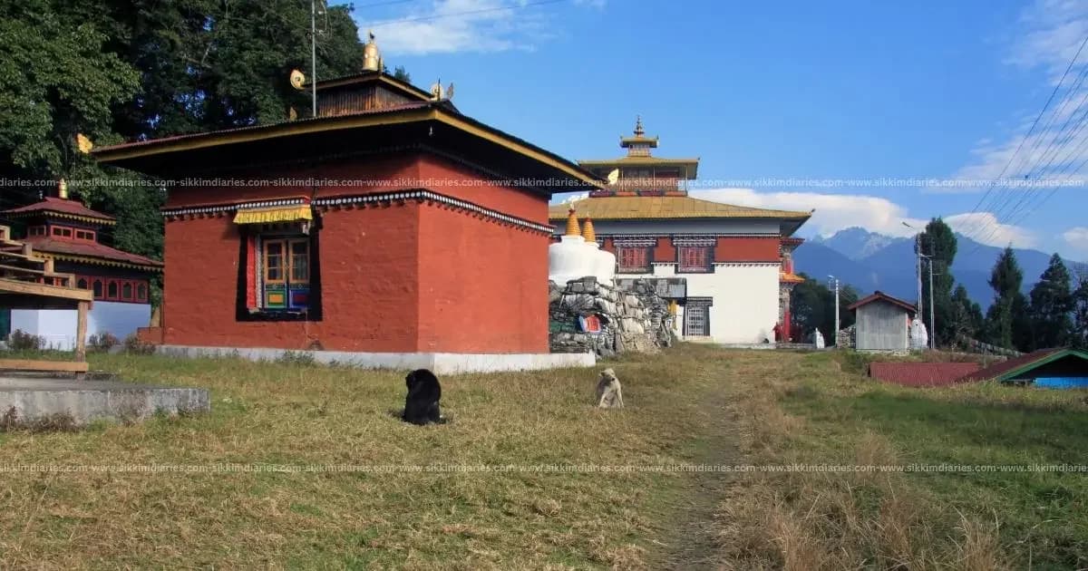 Tashiding Monastery – The Sacred Heart of West Sikkim