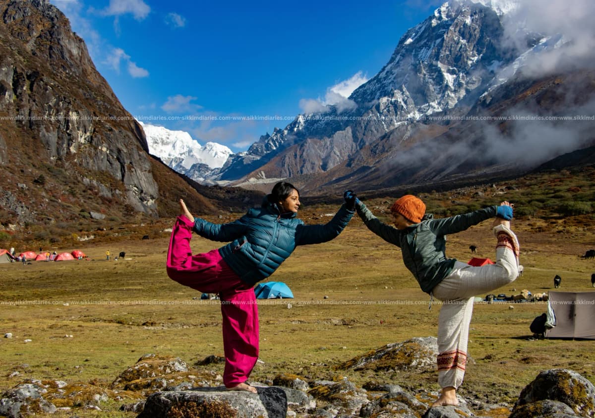 Where the Mountains Whisper Come Home: A Complete Guide to Sikkim