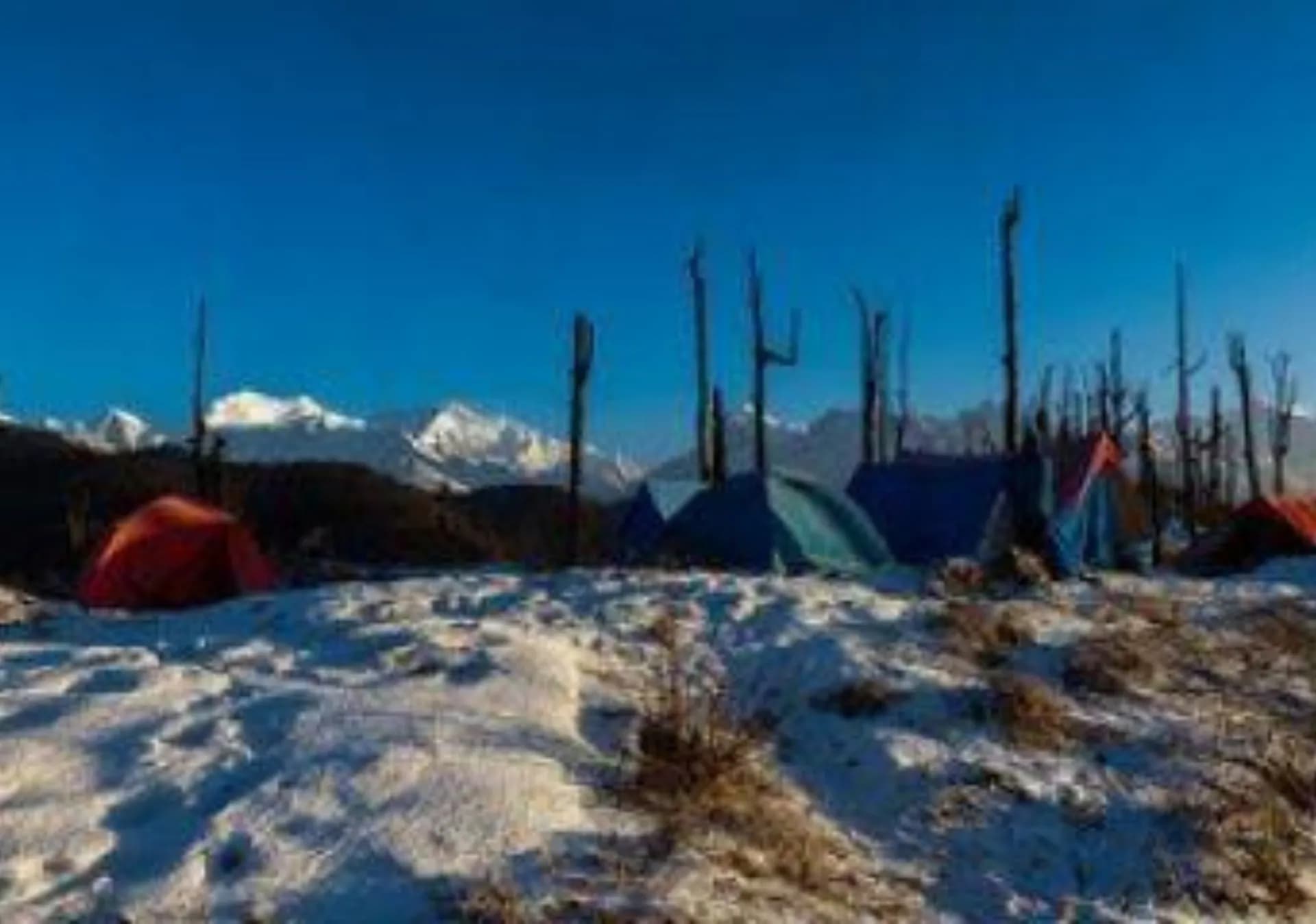 Bhajrey Dara Trek
