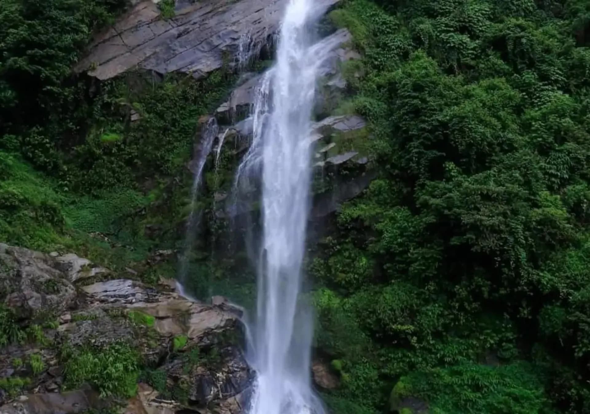 Chakung Waterfall
