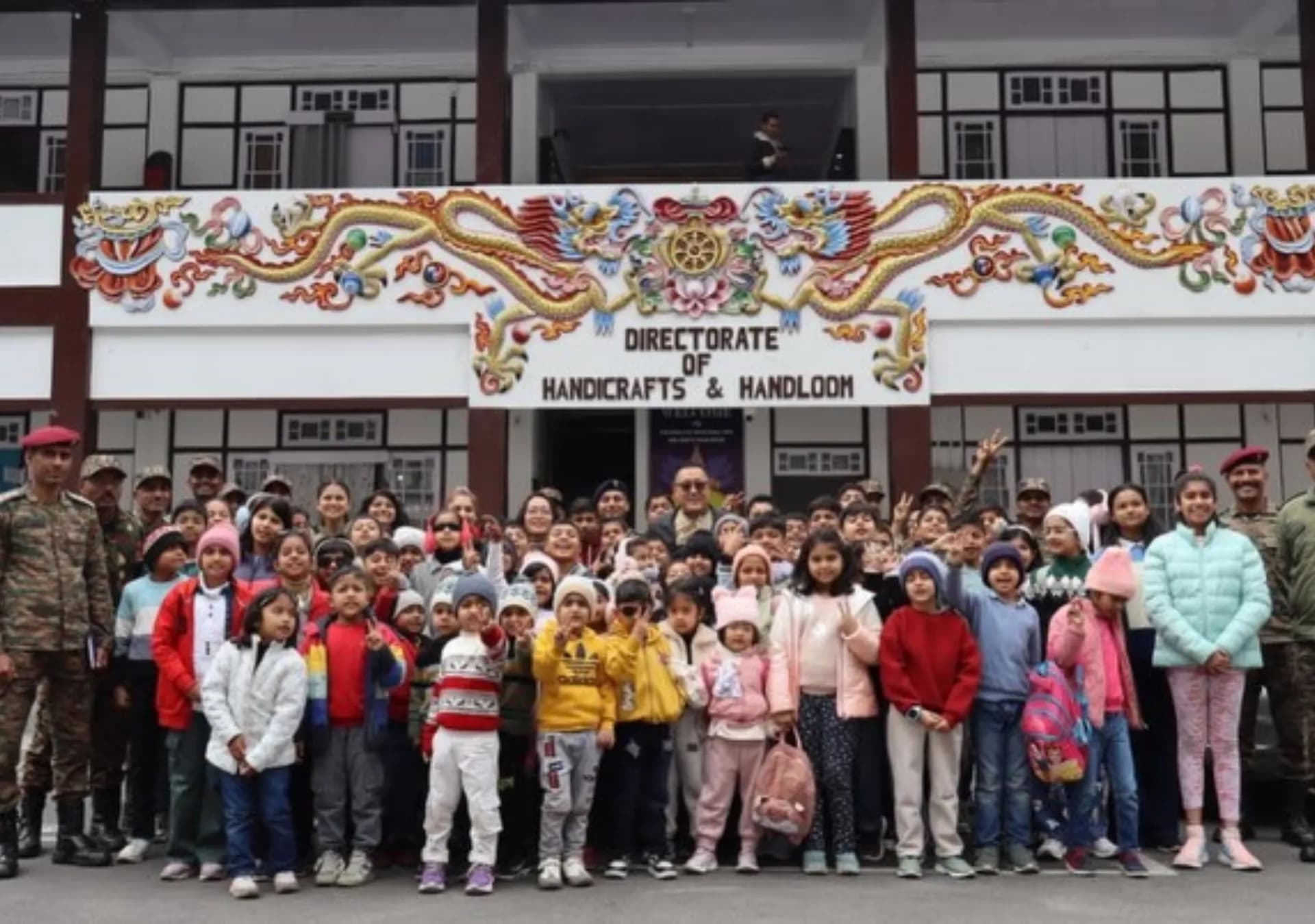 Directorate of Handicrafts & Handloom