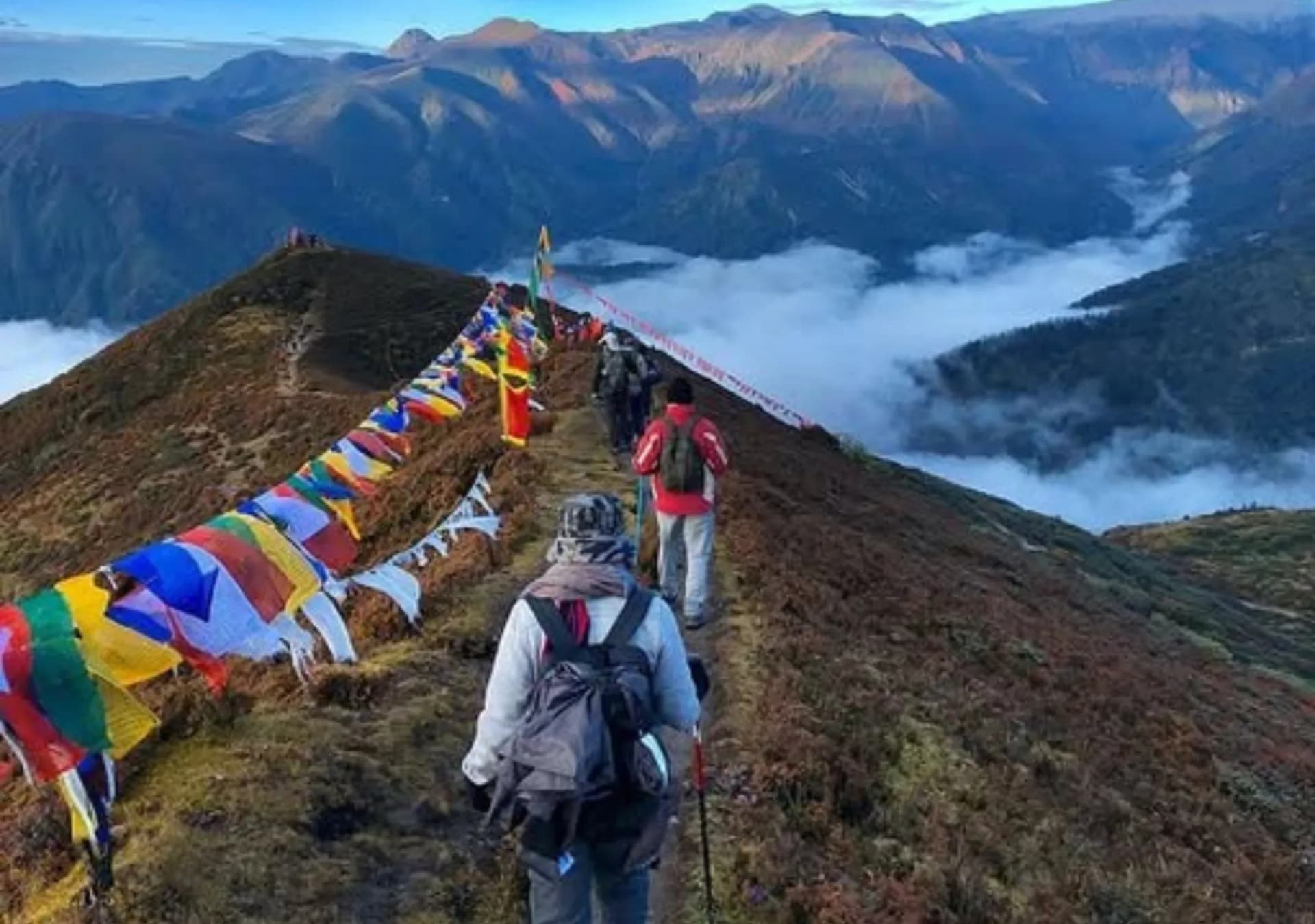 Dzongri Trek Sikkim