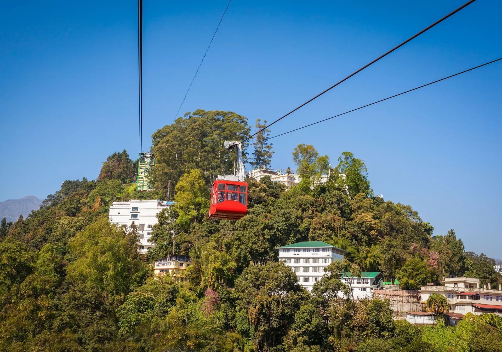 Gangtok Ropeway