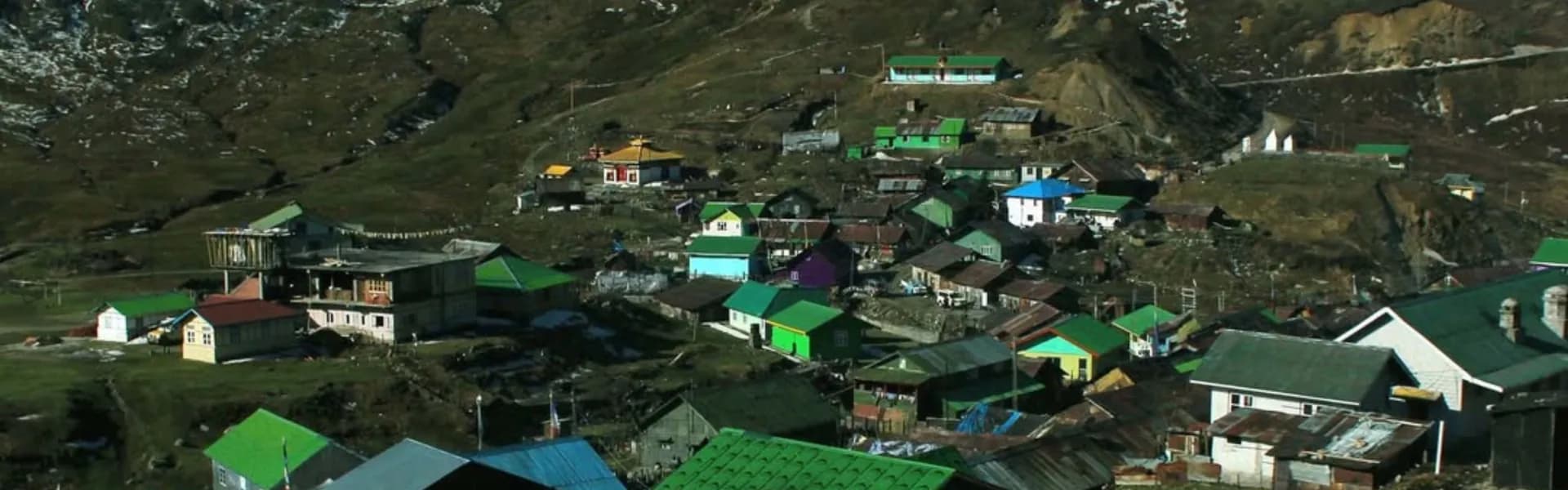 Gnathang Valley - Tourism & Travel