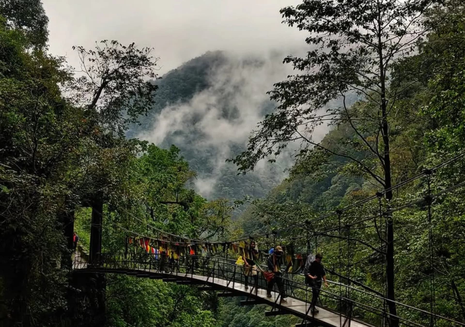 Kanchenjunga National Park
