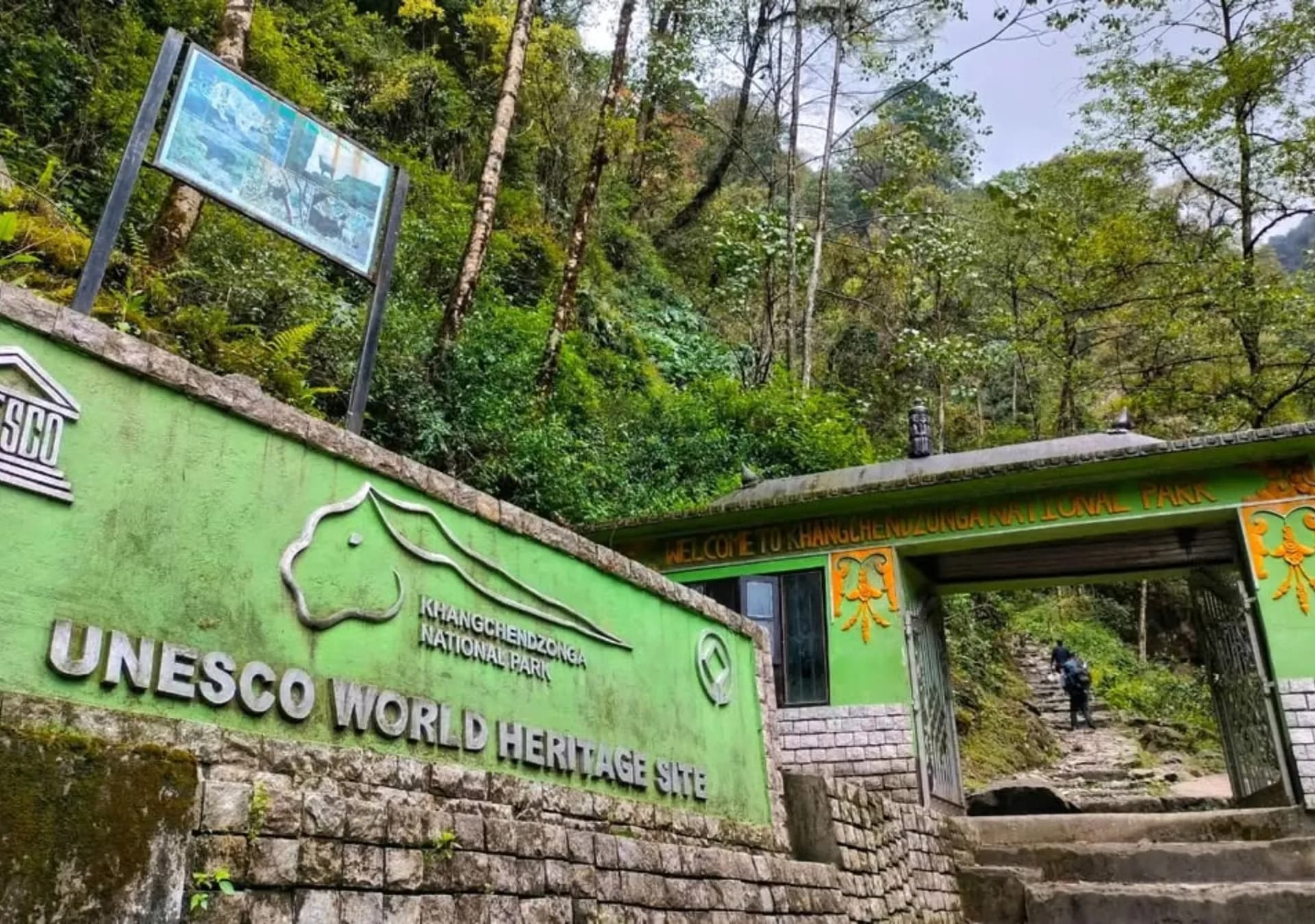 Khangchendzonga National Park