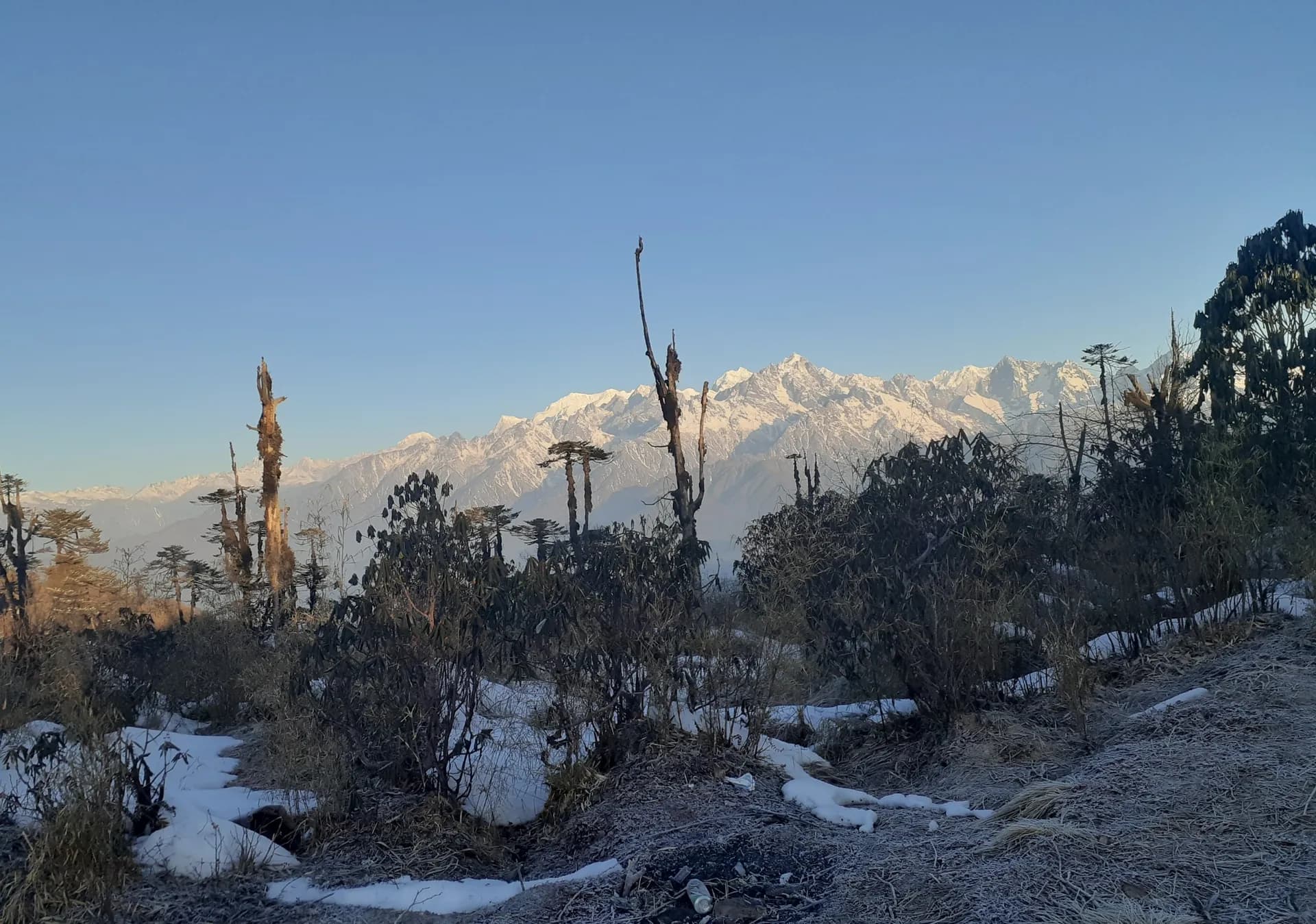 Maenam Wildlife Sanctuary