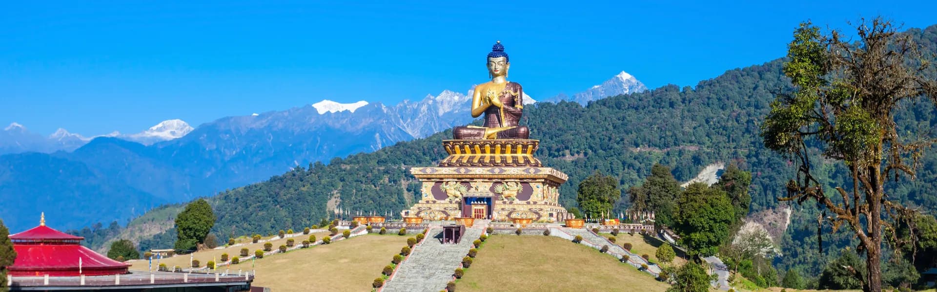 Ravangla - Tourism & Travel