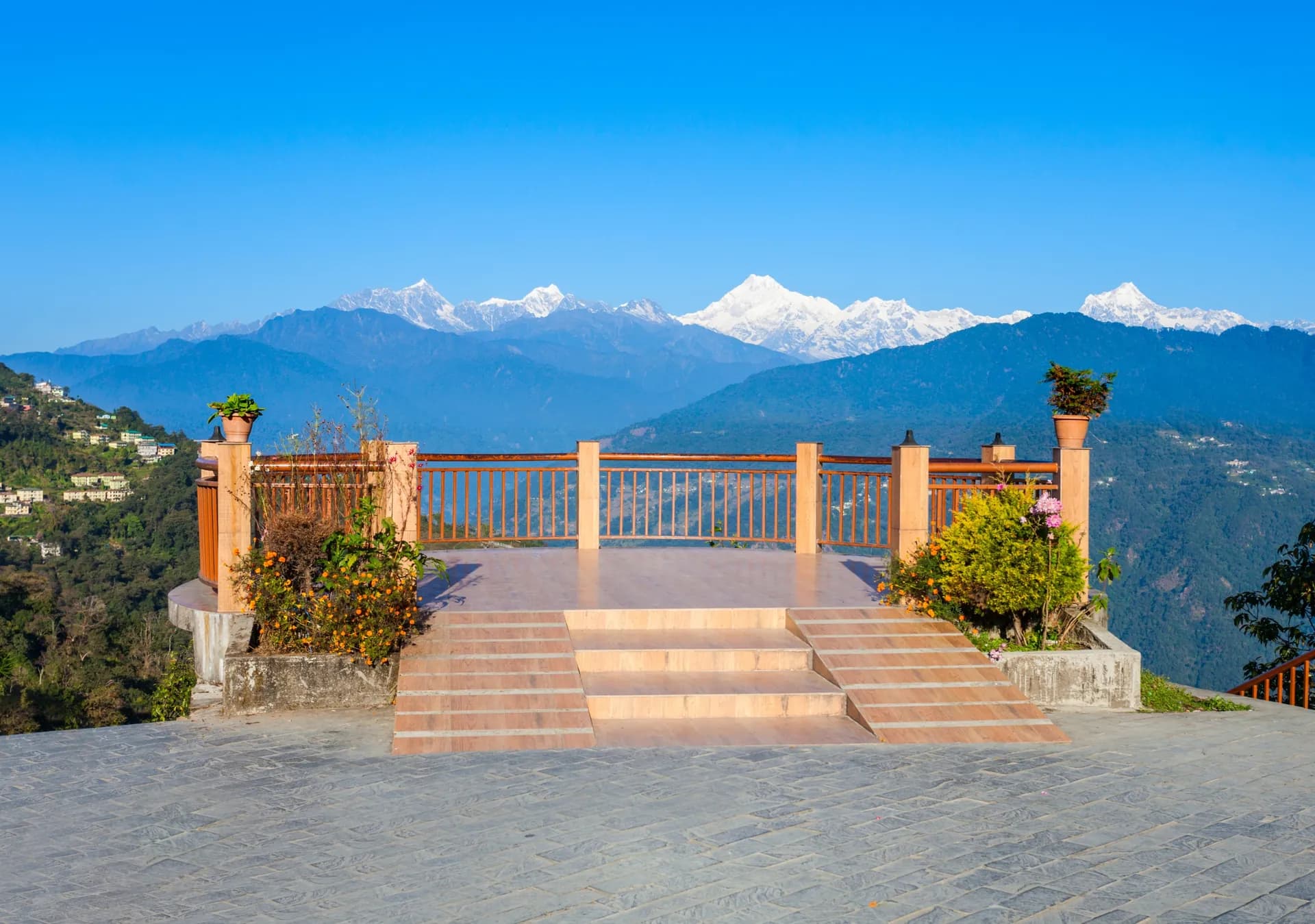 Tashi View Point