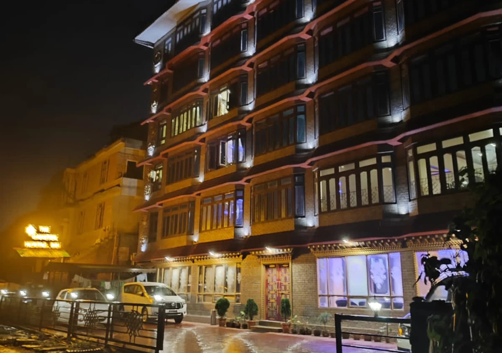 Gangtok Heritage Inn