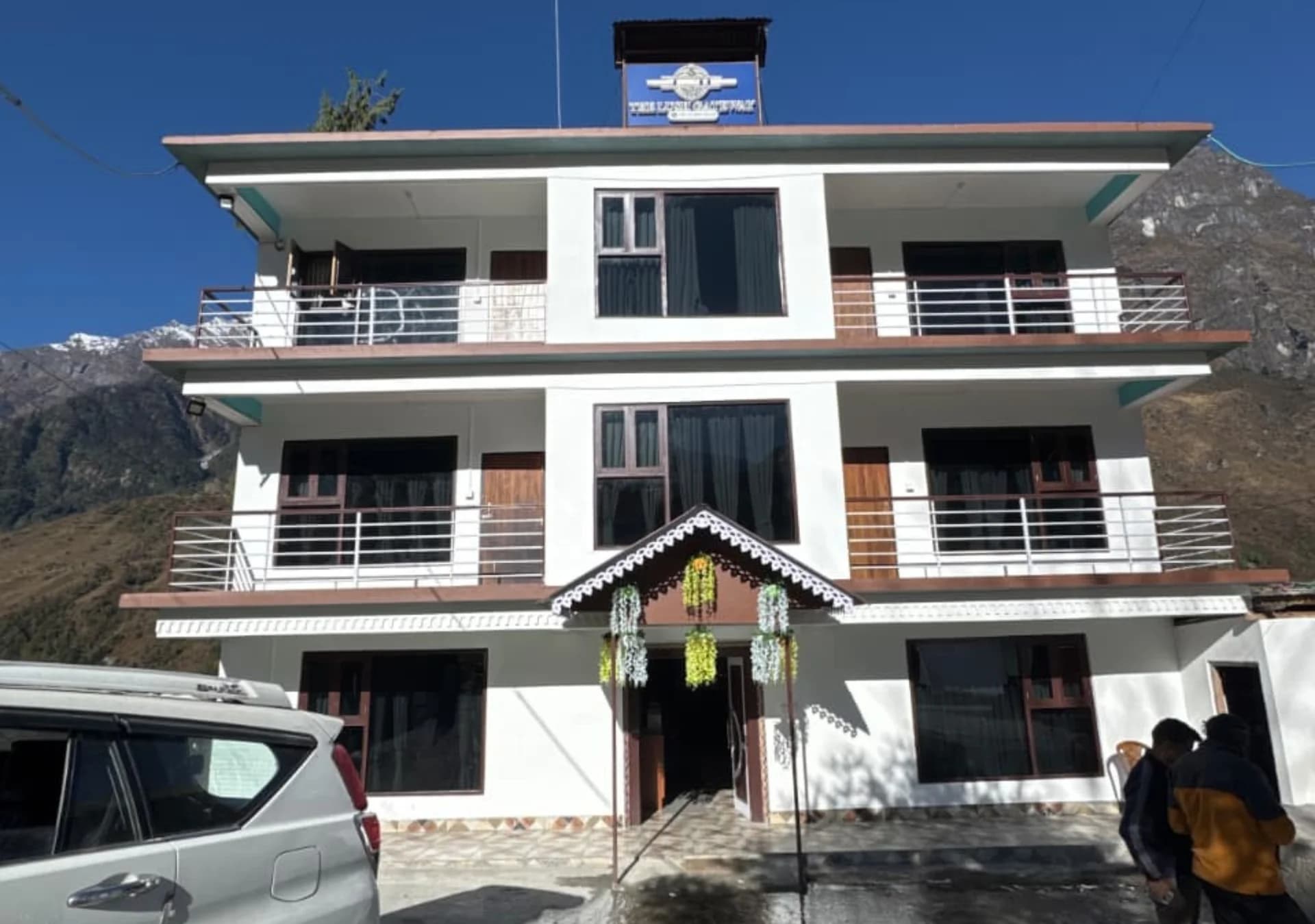 Verdant The Lush Gateway