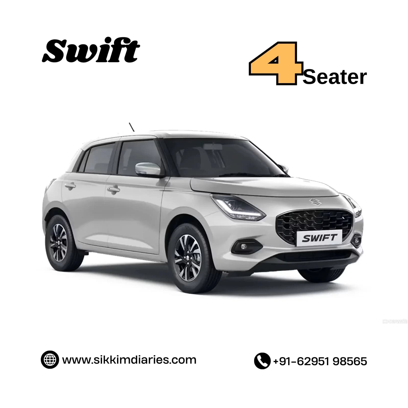 Marati Suzuki Swift