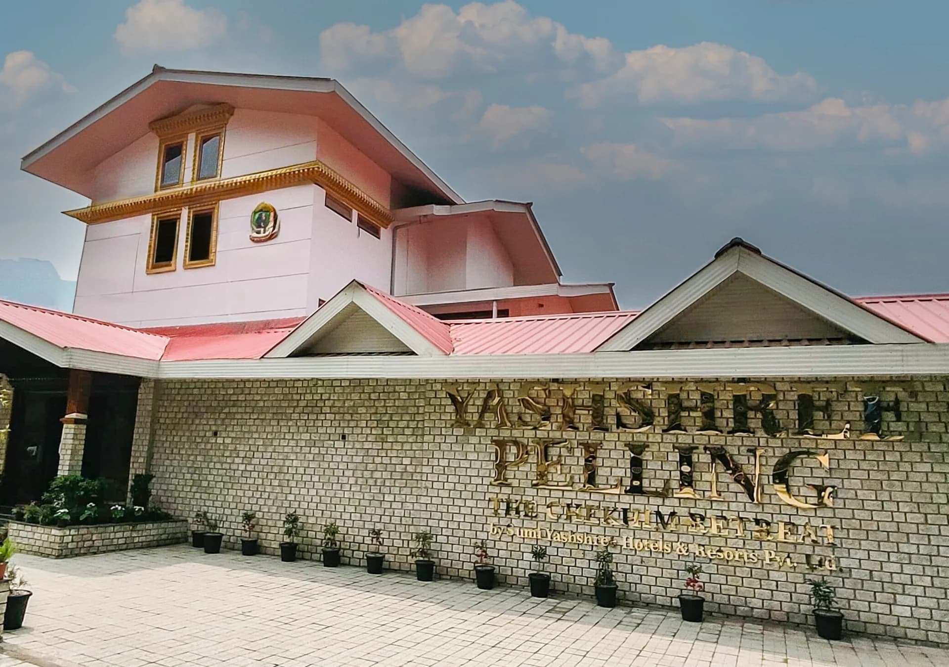 Yashshree Pelling The Chekhim Retreat