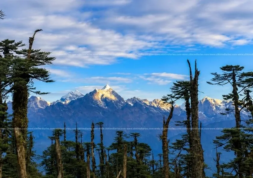 Bhaleydhunga – The Sky High Cliff of South Sikkim