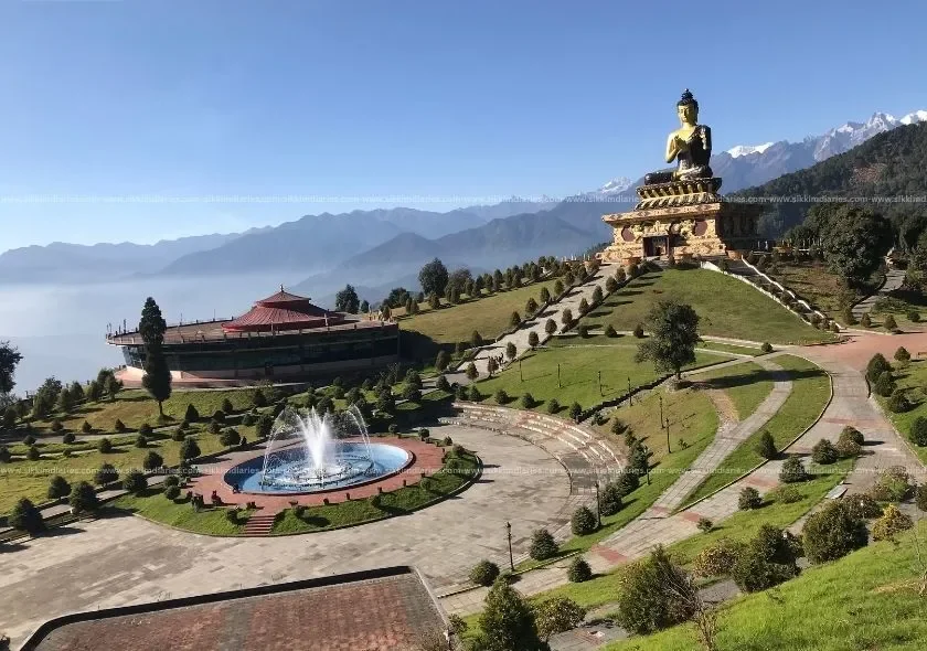 Ravangla Buddha Park Guide – South Sikkim Attraction