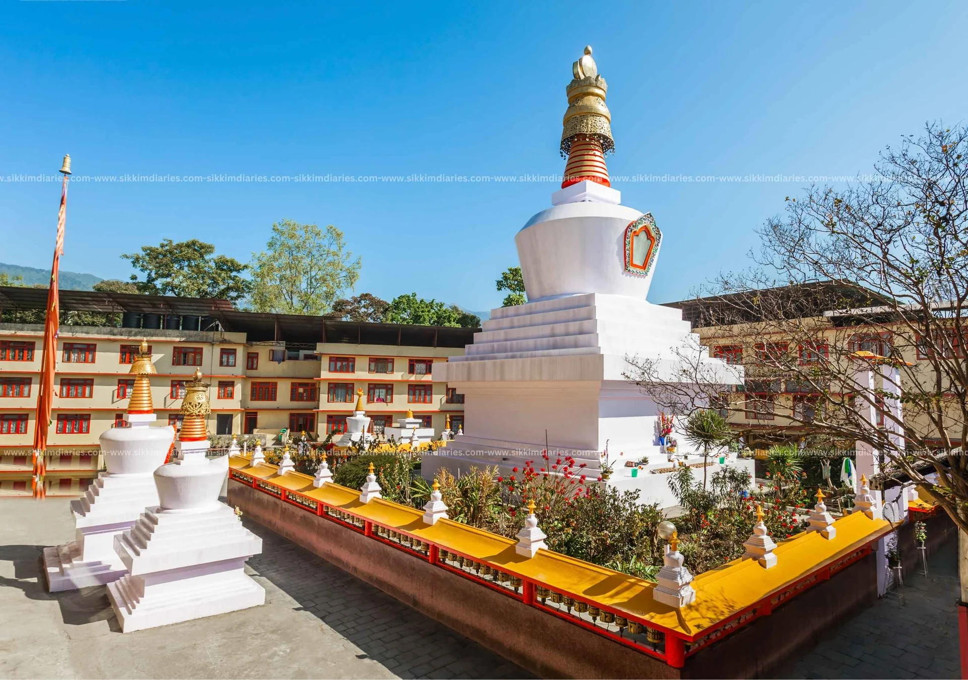 Do Drul Chorten, Gangtok, Complete Travel Guide (2026)