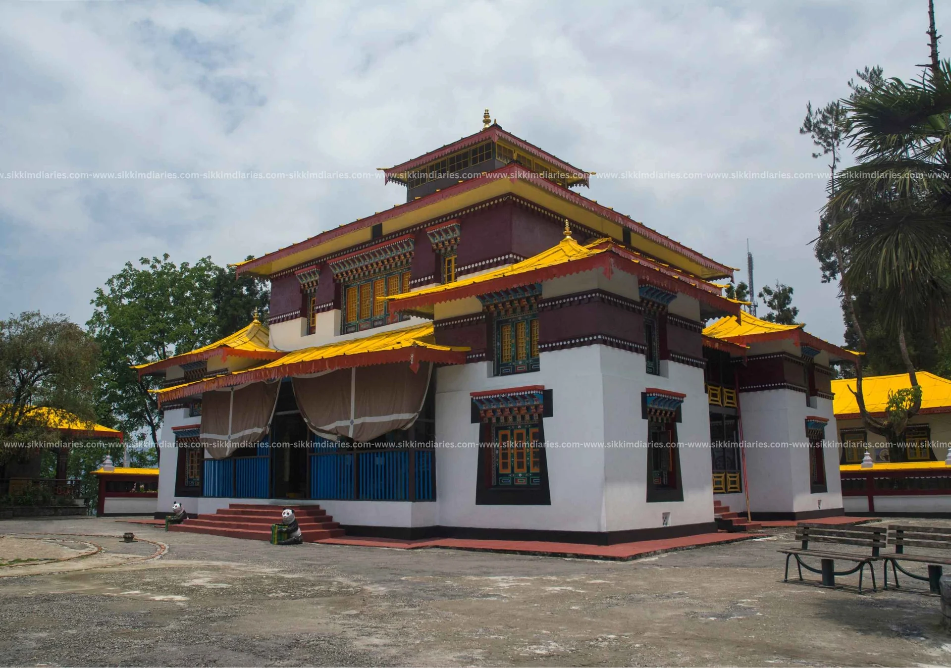Enchey Monastery Gangtok, Complete Travel Guide (2026)