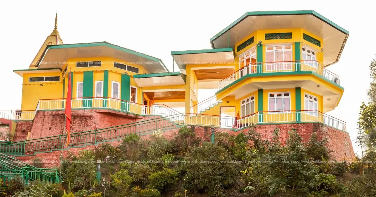 Ganesh Tok – A Scenic Temple & View Point in Gangtok, Sikkim
