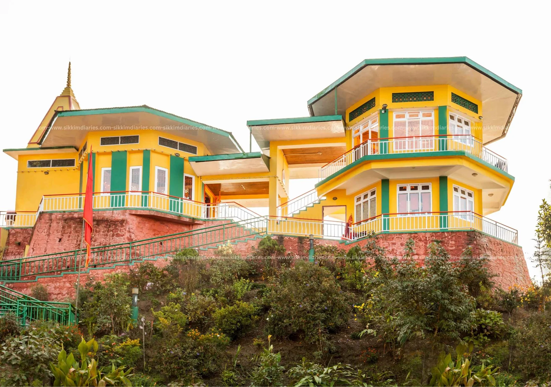 Ganesh Tok Gangtok – Complete Travel Guide (2026)