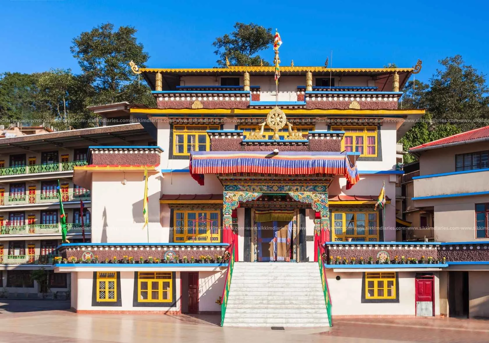 Gonjang Monastery Gangtok, Complete Travel Guide (2026)