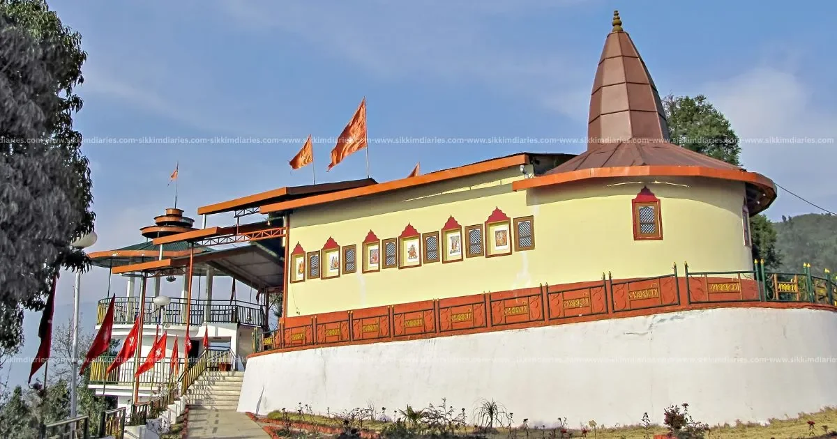 Hanuman Tok – A Spiritual Hilltop Temple in Gangtok, Sikkim