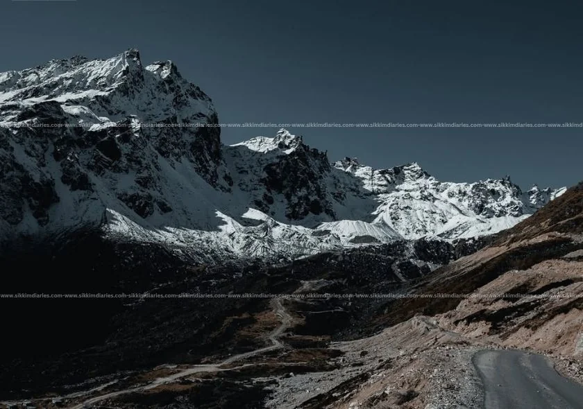 Kala Patthar North Sikkim – The Land of Snow, Ice & Himalayan Majesty