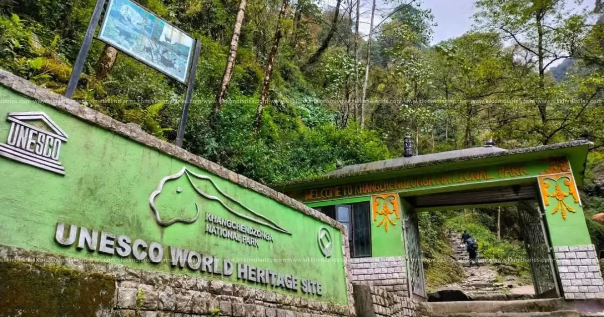 Kanchenjunga (or Khangchendzonga) National Park – The Himalayan Jewel of Sikkim