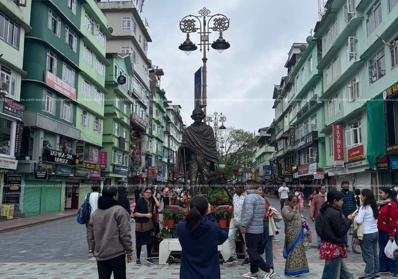 MG Marg Gangtok, Best Things to Do, Restaurants & Shopping Guide (2026)