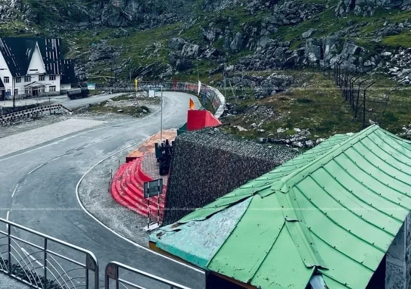 Nathula Pass – A Historic Himalayan Gateway in East Sikkim