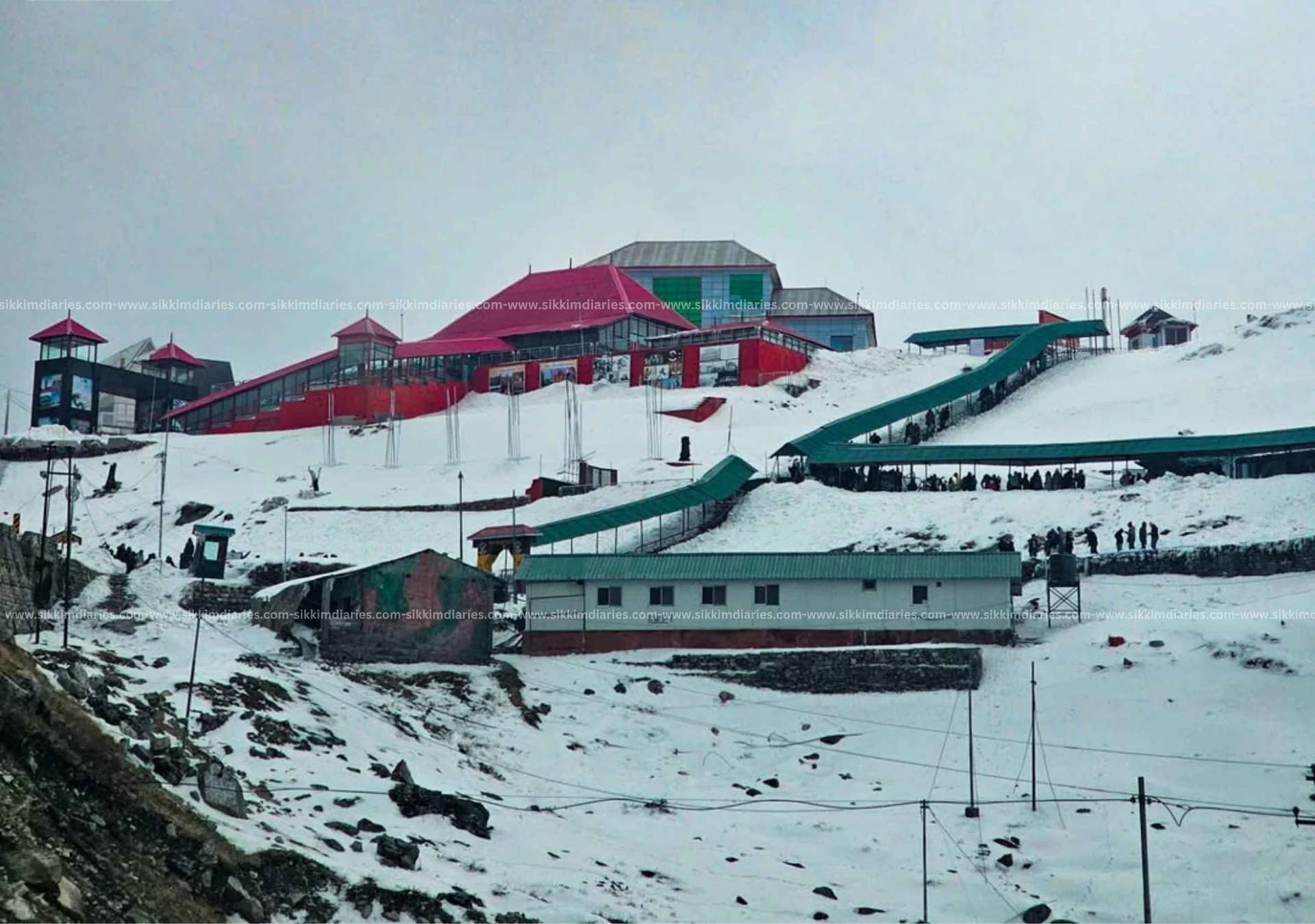 Nathula Pass, Gangtok, Complete Travel Guide (2026)