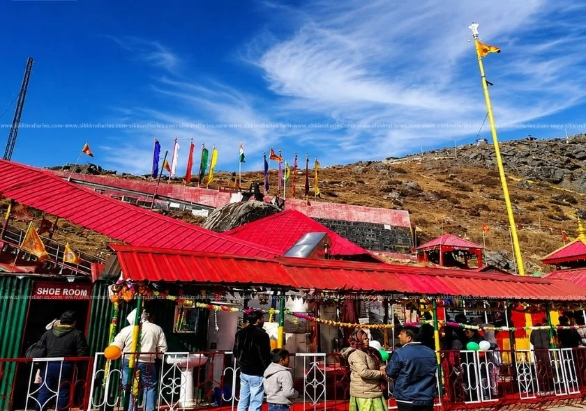 Old Baba Harbhajan Singh Mandir – A Sacred Shrine in East Sikkim