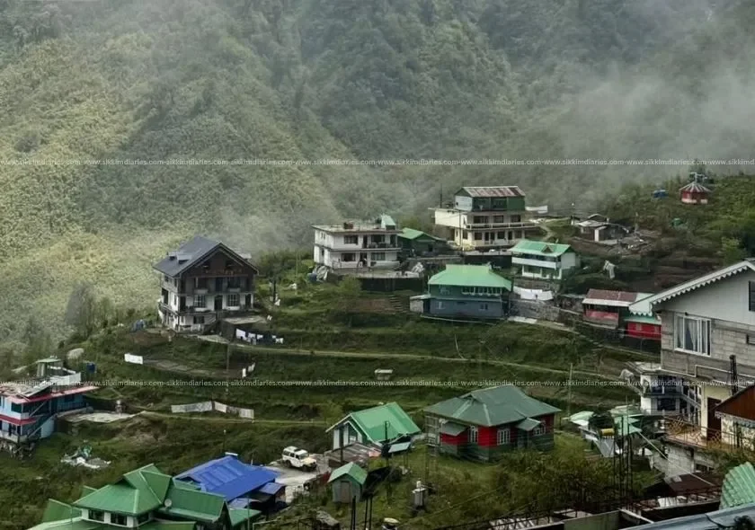 Padamchen – A Serene Stop on the Silk Route of Sikkim