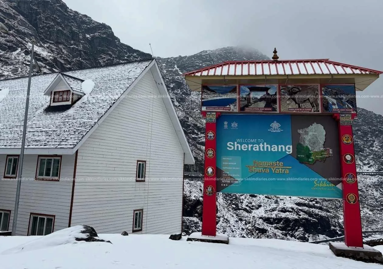 Serathang, East Sikkim, Complete Travel Guide (2026)