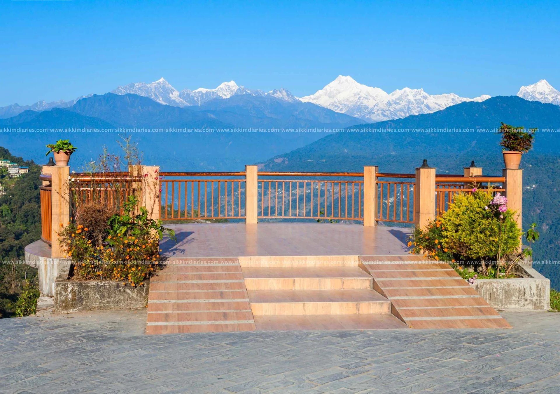 Tashi View Point, Complete Travel Guide (2026)