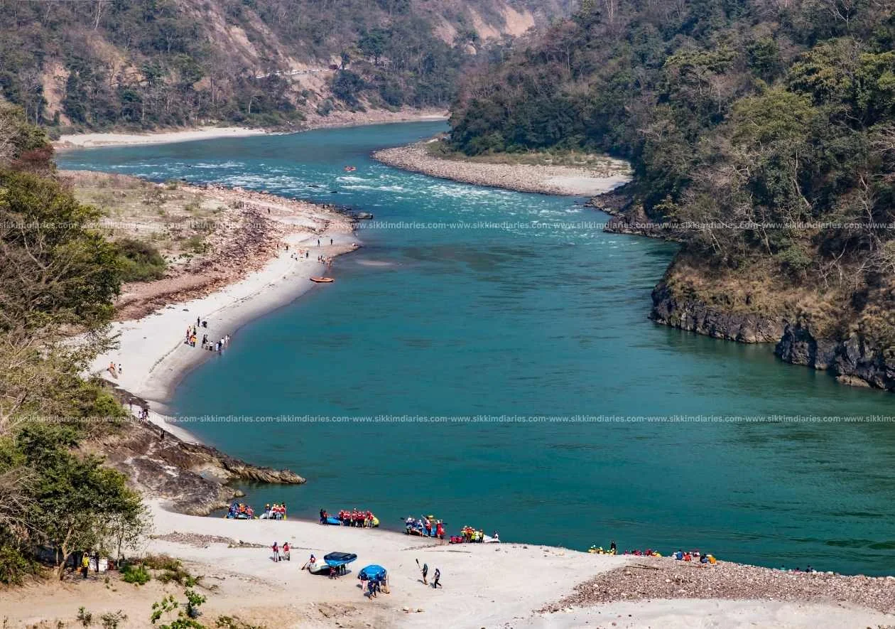 Teesta River Rafting, Sikkim, Complete Adventure Guide (2026)