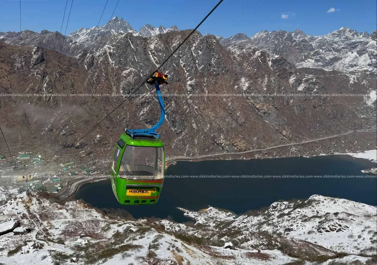 Tsomgo Lake Ropeway, Complete Travel Guide (2026)