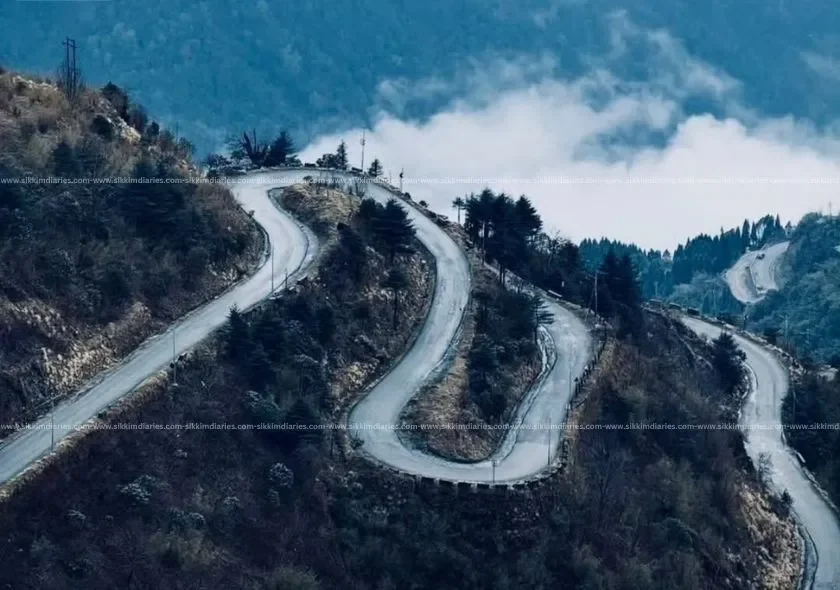 Old Silk Route Itinerary – 4 Days Road Trip Plan