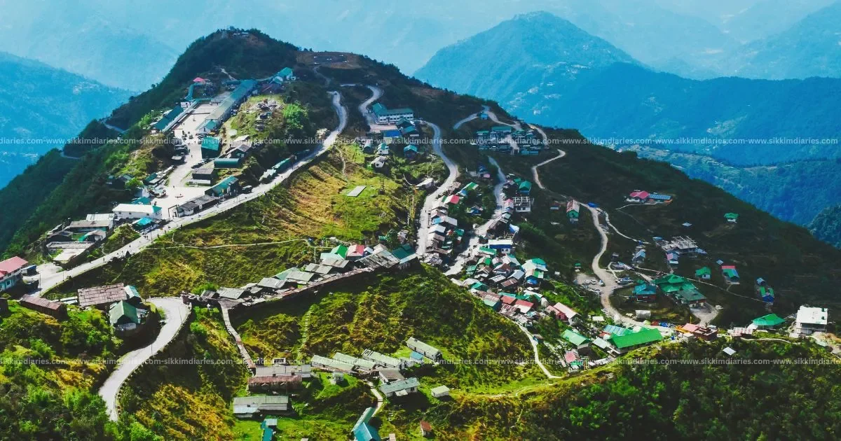 Zuluk Travel Guide – Hairpin Bend Village of East Sikkim
