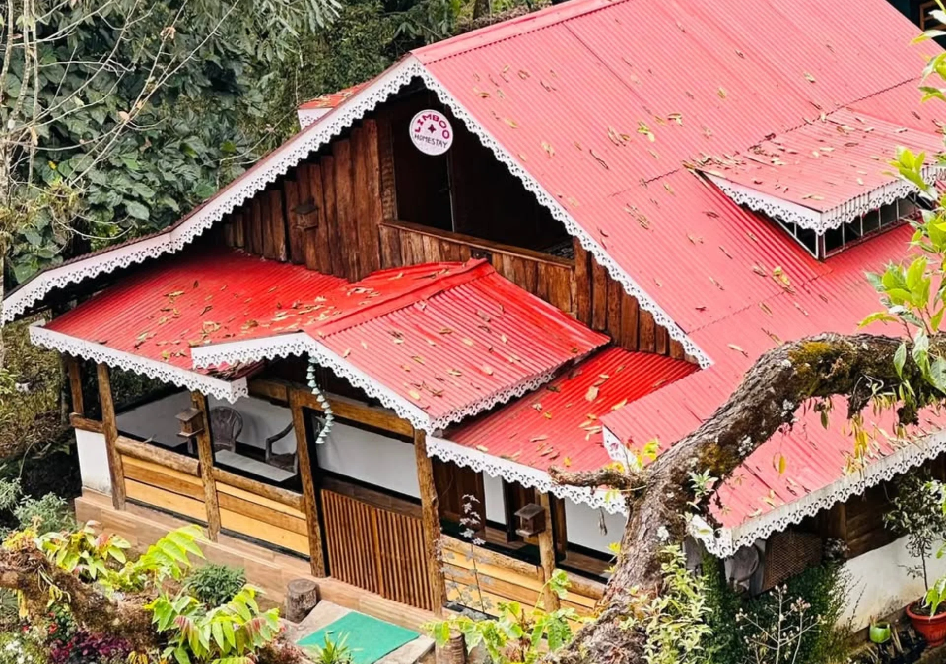 Limboo Homestay, Yuksom