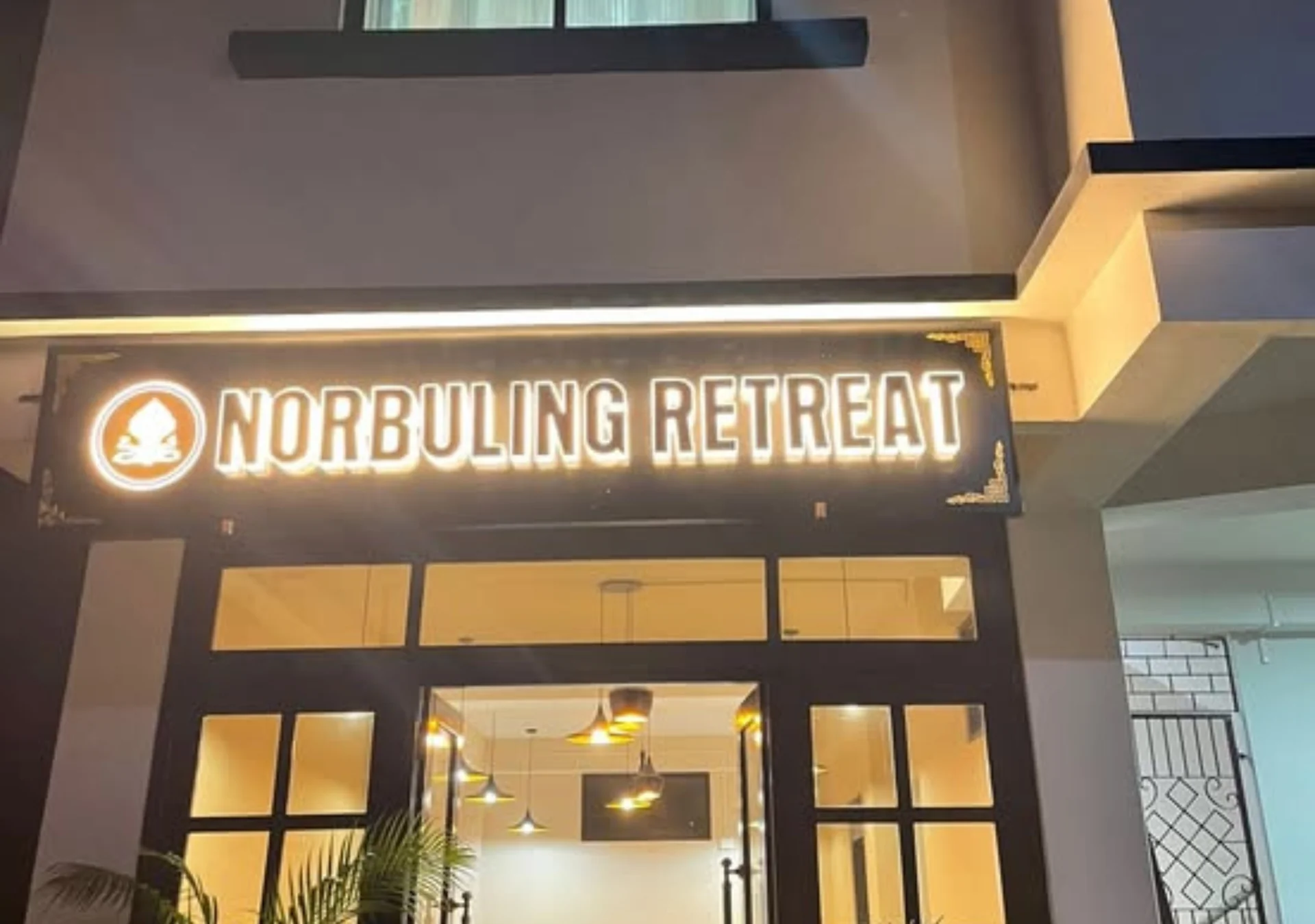 Narbuling Retreat, Gangtok